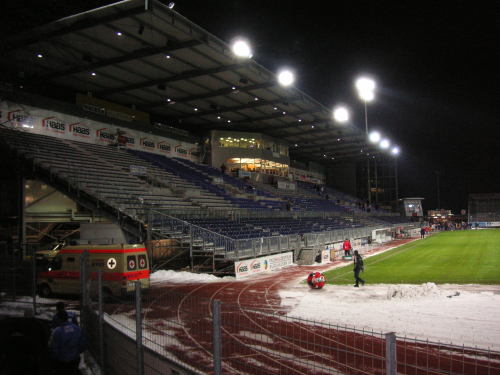 Wacker Burghausen - VfL Bochum - photo